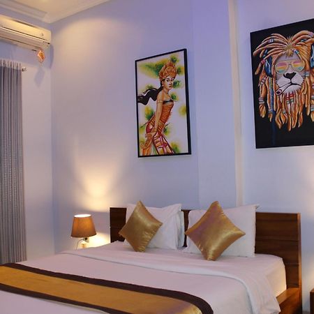 Pradana Beach Inn Luxury Batununggul Zewnętrze zdjęcie