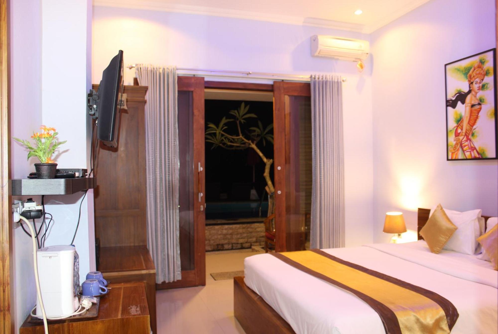 Pradana Beach Inn Luxury Batununggul Zewnętrze zdjęcie