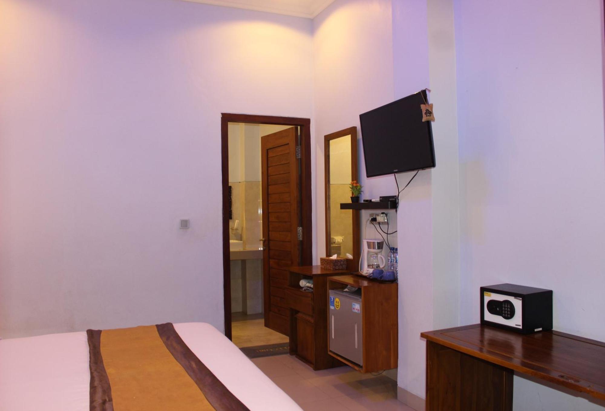 Pradana Beach Inn Luxury Batununggul Zewnętrze zdjęcie
