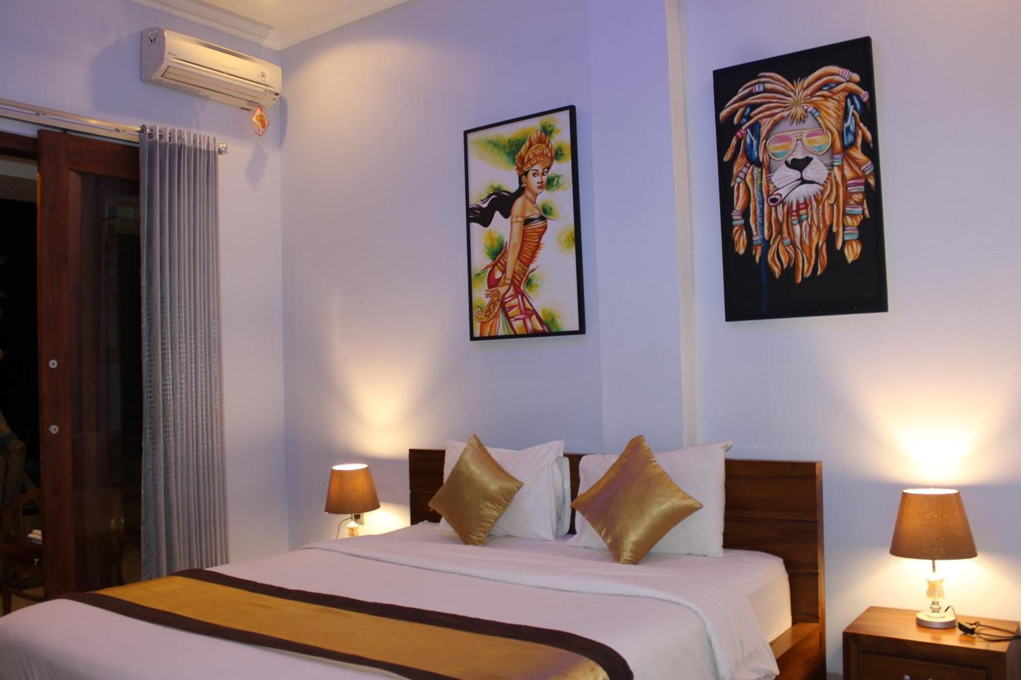 Pradana Beach Inn Luxury Batununggul Zewnętrze zdjęcie