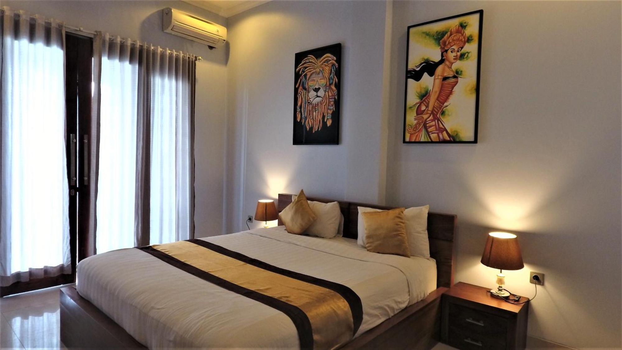 Pradana Beach Inn Luxury Batununggul Zewnętrze zdjęcie