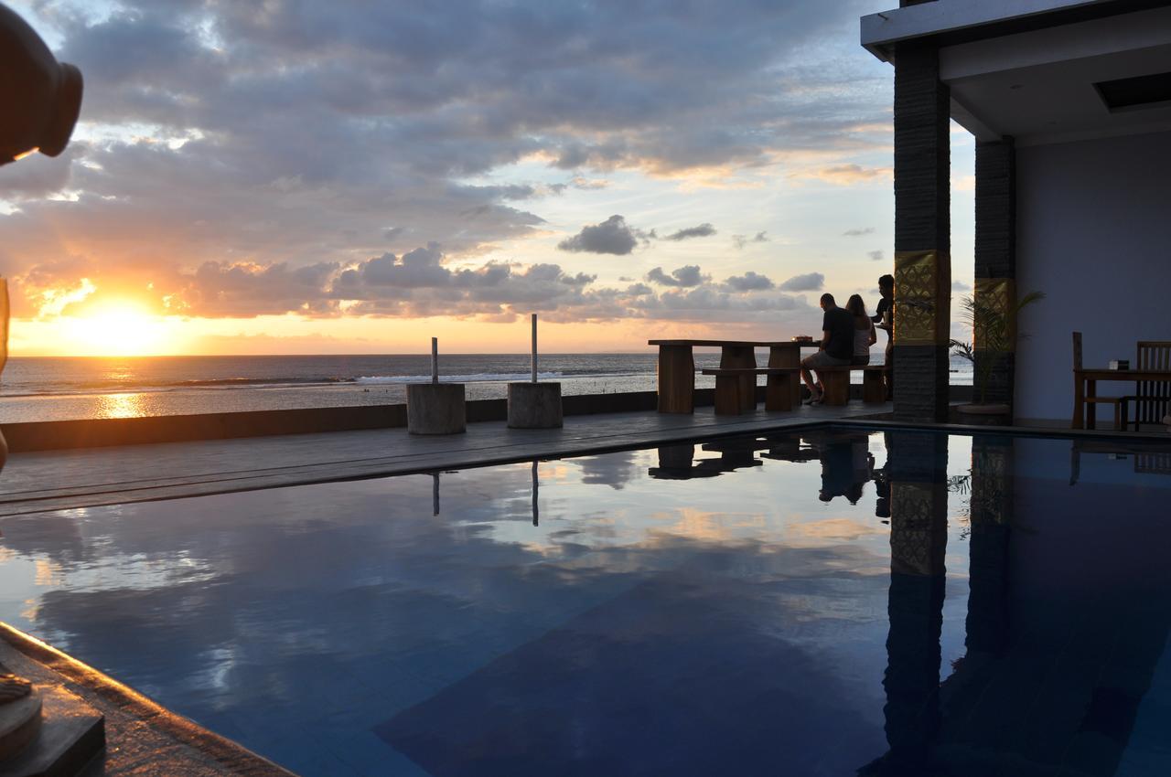 Pradana Beach Inn Luxury Batununggul Zewnętrze zdjęcie