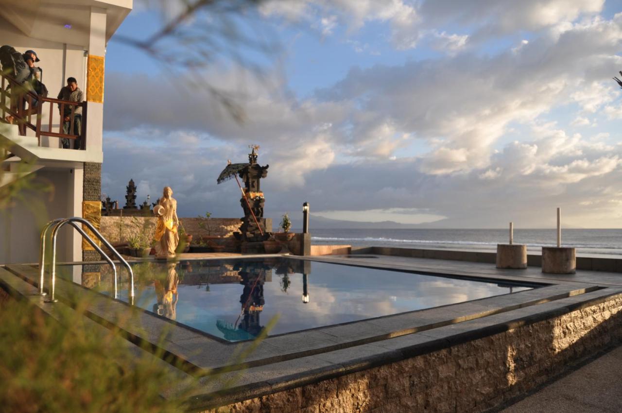 Pradana Beach Inn Luxury Batununggul Zewnętrze zdjęcie