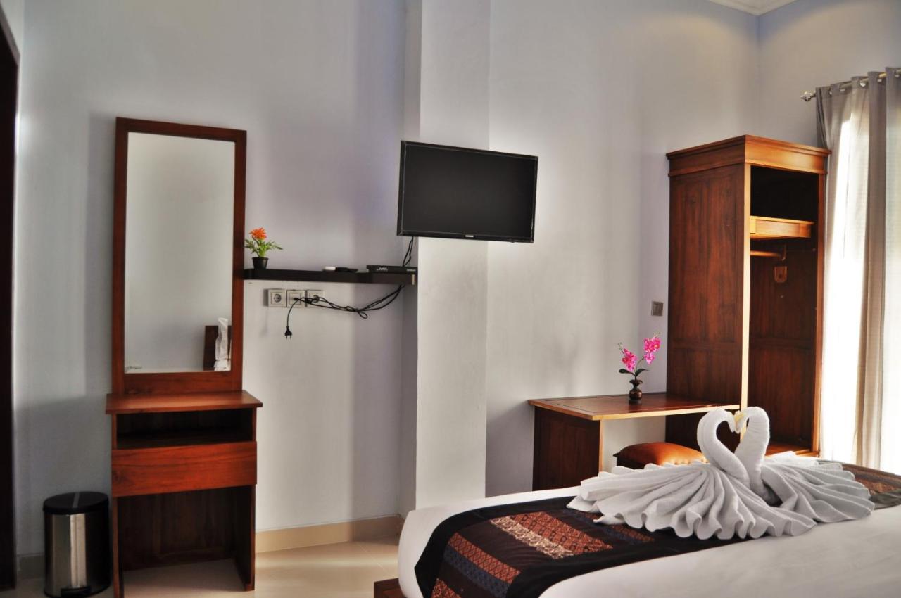 Pradana Beach Inn Luxury Batununggul Zewnętrze zdjęcie