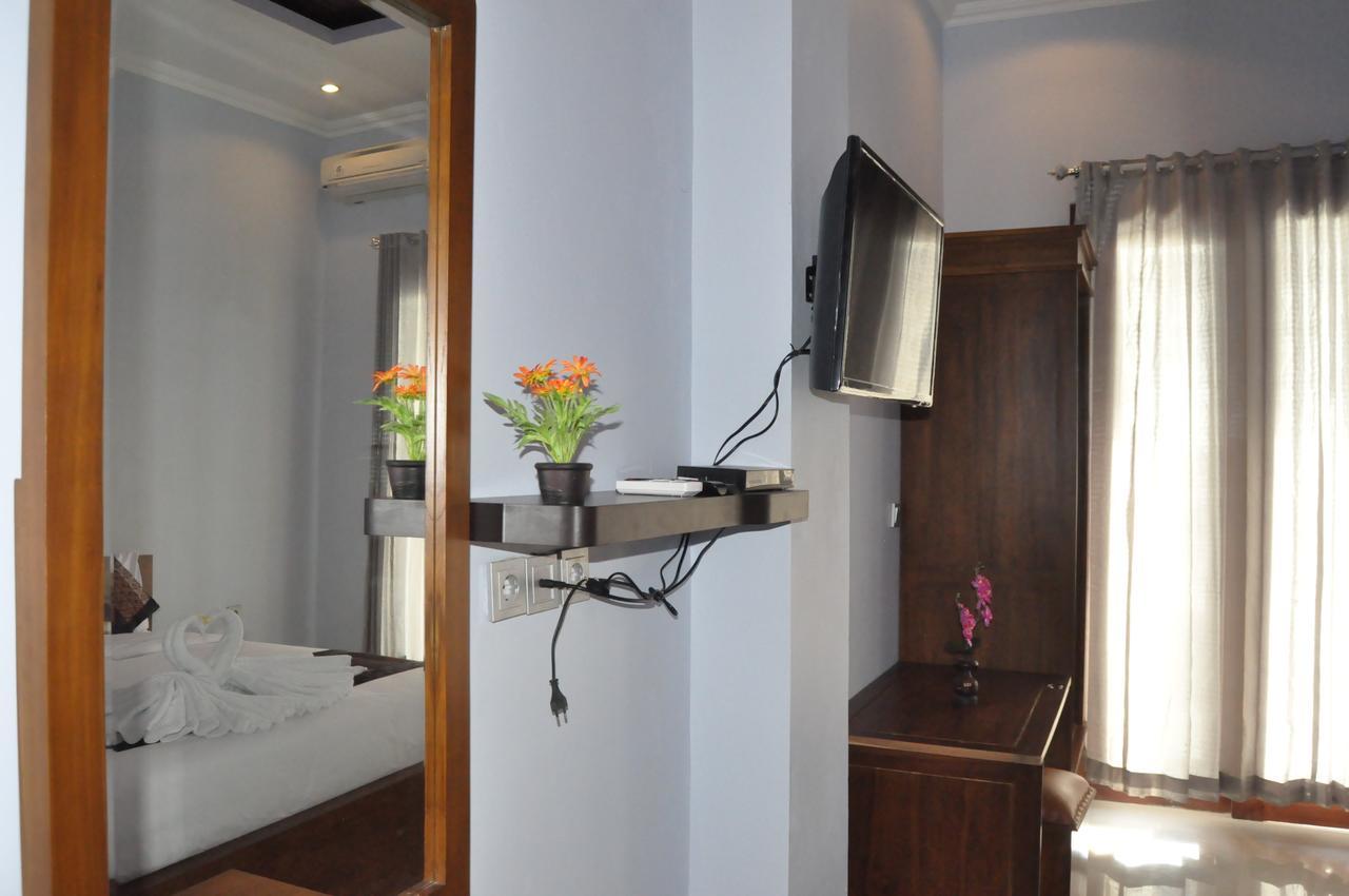 Pradana Beach Inn Luxury Batununggul Zewnętrze zdjęcie