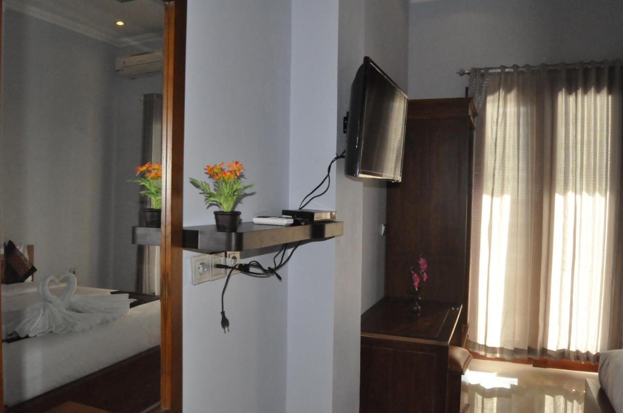 Pradana Beach Inn Luxury Batununggul Zewnętrze zdjęcie