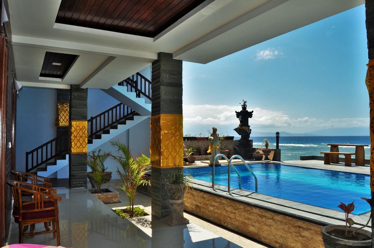 Pradana Beach Inn Luxury Batununggul Zewnętrze zdjęcie