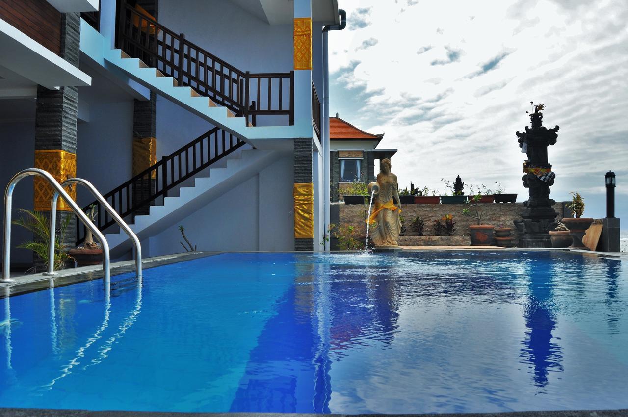 Pradana Beach Inn Luxury Batununggul Zewnętrze zdjęcie