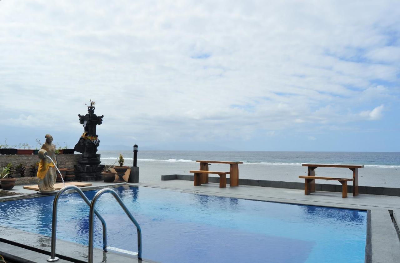 Pradana Beach Inn Luxury Batununggul Zewnętrze zdjęcie