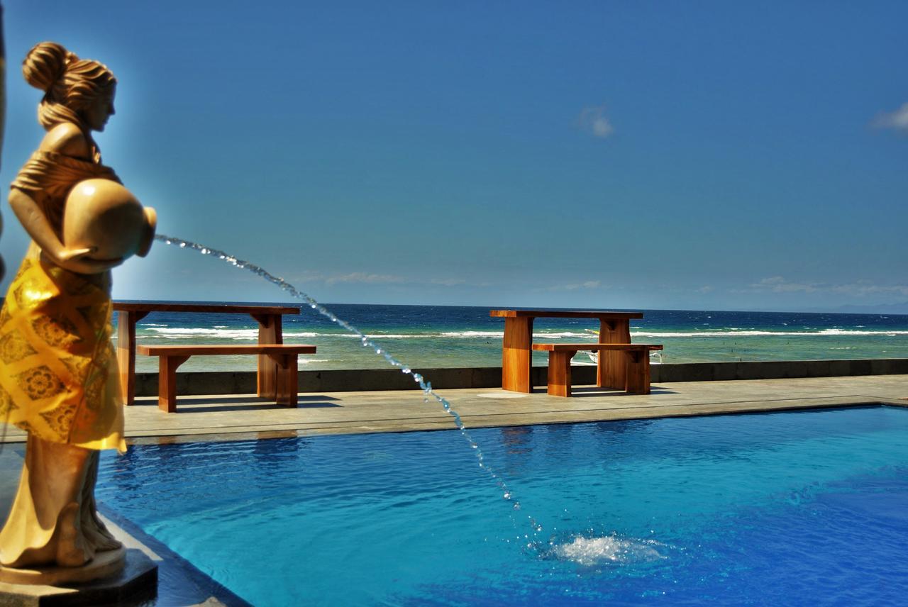 Pradana Beach Inn Luxury Batununggul Zewnętrze zdjęcie