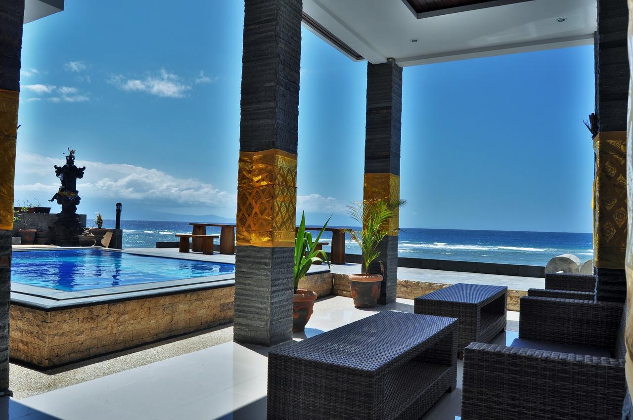 Pradana Beach Inn Luxury Batununggul Zewnętrze zdjęcie