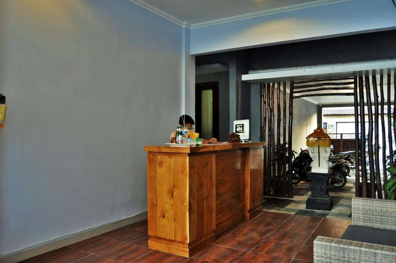 Pradana Beach Inn Luxury Batununggul Zewnętrze zdjęcie