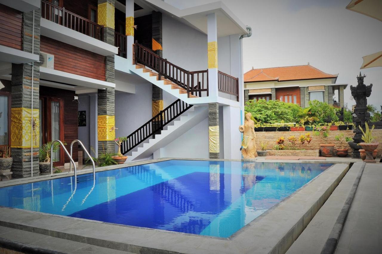 Pradana Beach Inn Luxury Batununggul Zewnętrze zdjęcie