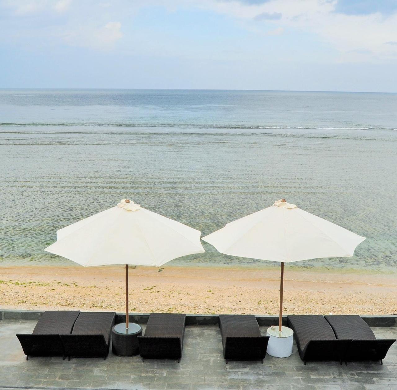 Pradana Beach Inn Luxury Batununggul Zewnętrze zdjęcie